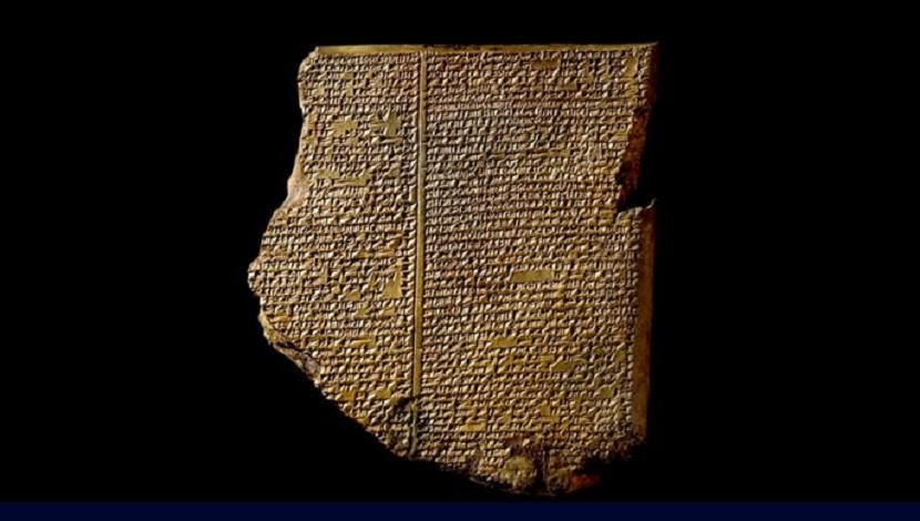 العراق يستعيد "لوح جلجامش" الأثري + صور