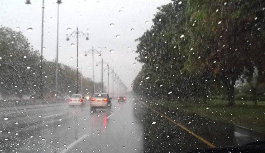 سوريا.. هطولات مطرية متوقعة فوق معظم المناطق وثلوج على ارتفاع 1800 متر