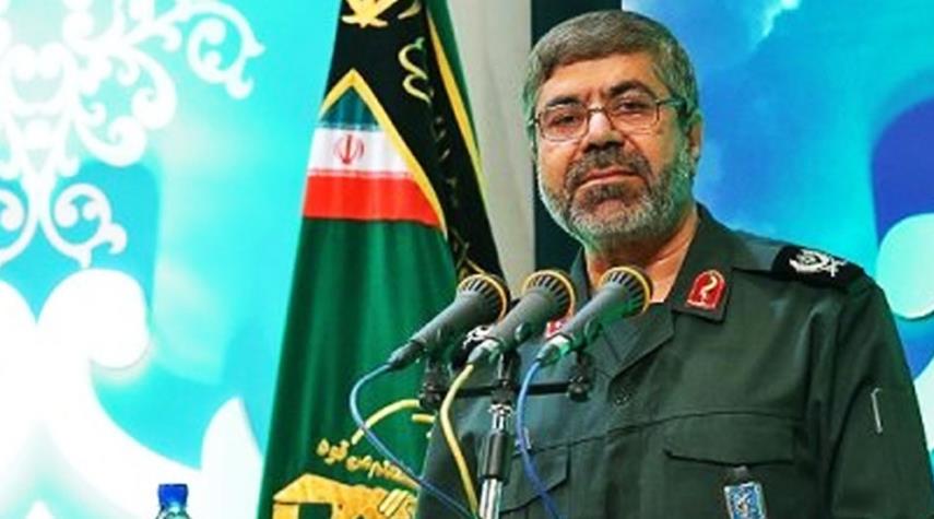 الحرس الثوري: الكيان الصهيوني على وشك الانهيار