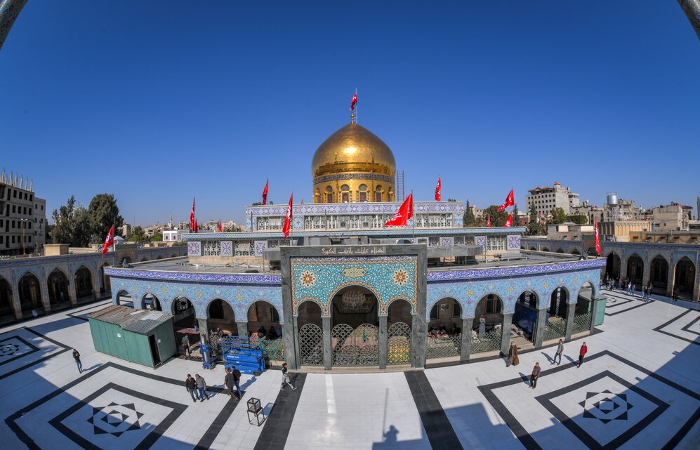 آغاز اعزام زائران به سوريه به صورت محدود 