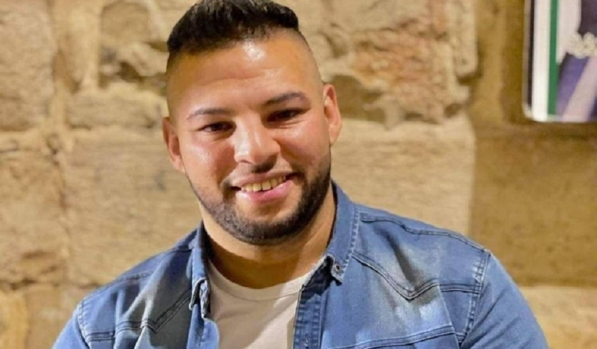 شهيد برصاص الاحتلال الاسرائيلي في مدينة نابلس