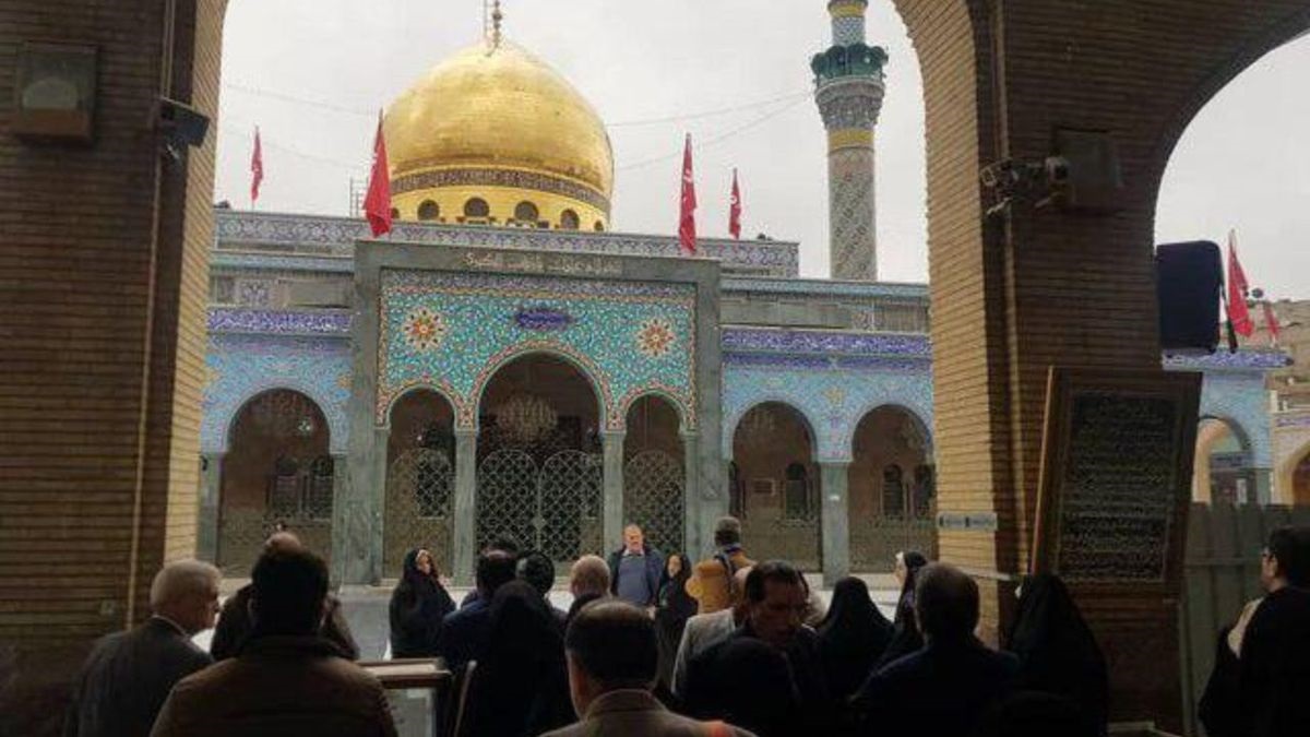 خبر خوب رشيديان براي متقاضيان سفر زيارتي به سوريه