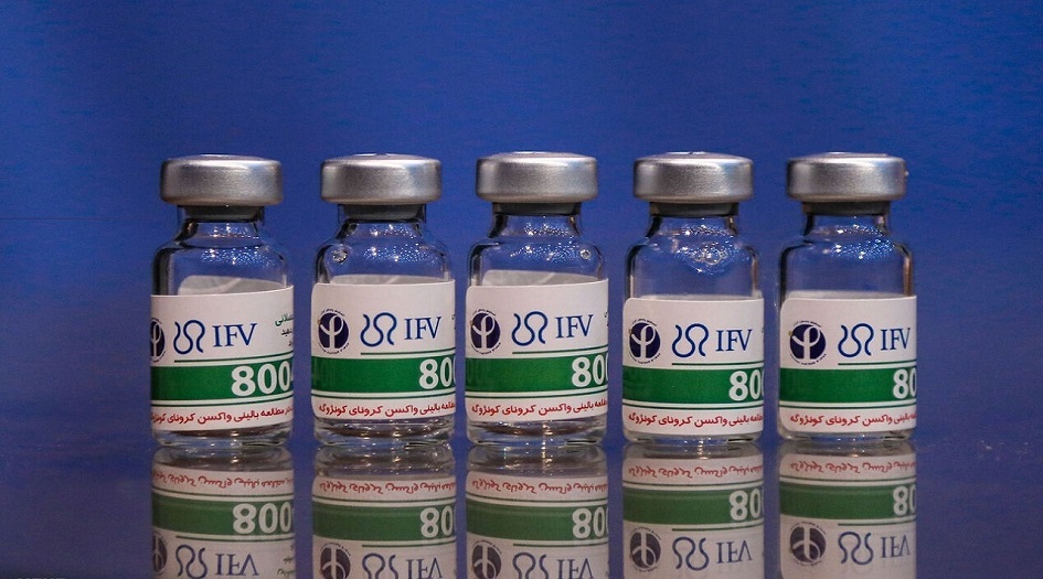 مسؤولة صحية ايرانية: لقاح "باستوكوفك" يوفر حصانة بنسبة 93 بالمائة ازاء كورونا