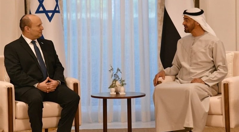 نفتالي بنت پس از بازگشت از امارات به قرنطينه رفت!