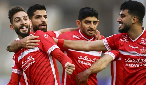 برسبوليس يستعيد نغمة الانتصارات ويهزم بيكان 3\1