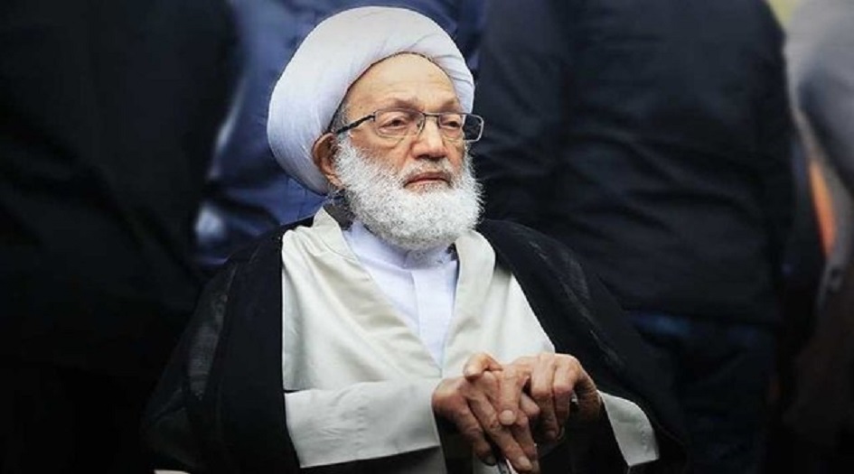 الشيخ عيسى قاسم يصدر بيانا بمناسبة يوم عيد الشهداء