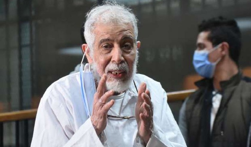 مصر.. السجن المؤبد لنائب مرشد الإخوان محمود عزت