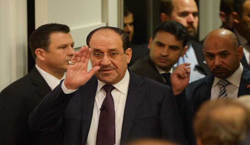 برئاسة المالكي.. وفد من 