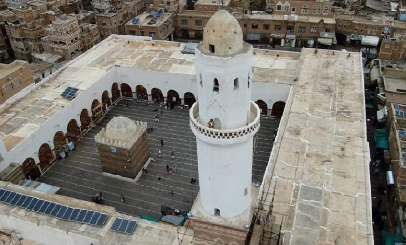 مواقيت الأذان للعاصمة اليمنية صنعاء وضواحيها ليوم السبت