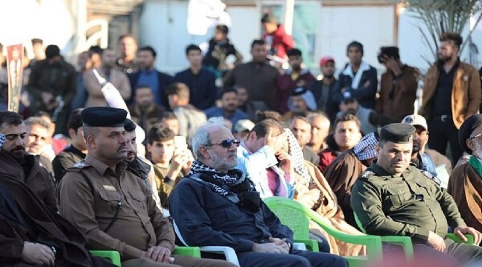 بمناسبة ذكرى استشهاد "قادة النصر"...  اقامة مهرجان "موكب الحشد الشعبي المقدس"+ صور