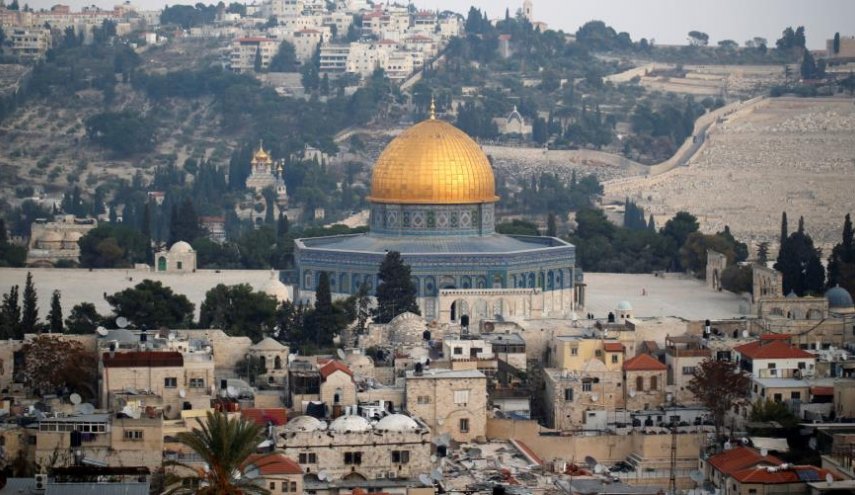 مواقيت الأذان لمدينة القدس والأقصى المبارك ليوم الأثنين
