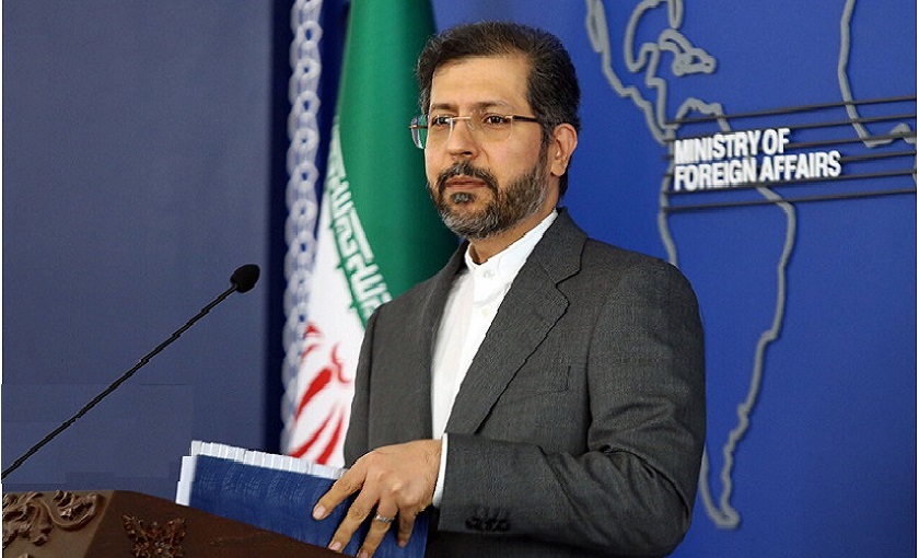 ايران.. ندعو الاطراف الاخرى ان تدخل المفاوضات بهدف التوصل الى اتفاق مرضي