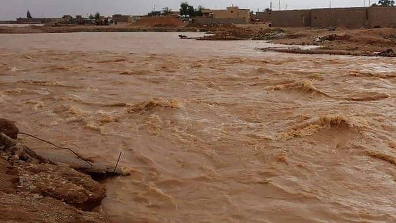 طقس العراق: امطار و سيول في المناطق الجنوبية بدءا من هذا اليوم