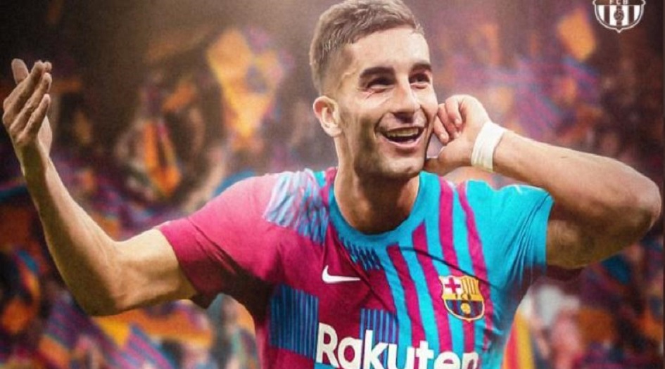 رسميا.. برشلونة يعلن عن التعاقد مع فيران توريس