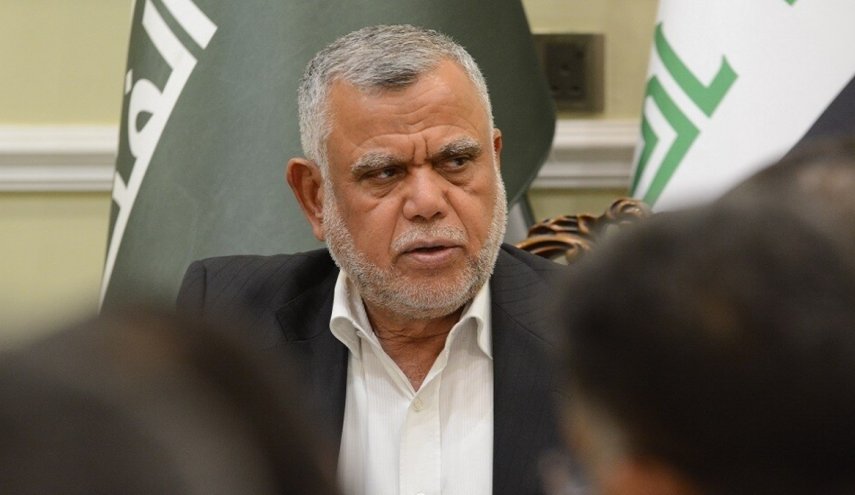العراق.. أول تعليق للعامري عقب لقائه بالصدر في الحنانة