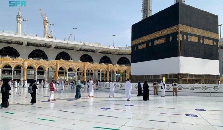 مواقيت الأذان لمدينة مكة المكرمة وضواحيها ليوم الخميس