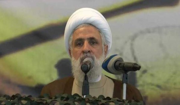 الشيخ نعيم قاسم: حزب الله يريد أن تجري الإنتخابات في موعدها