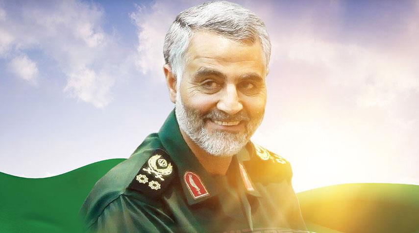 الخارجية الإيرانية: طالما ساهم الشهيد سليماني في إرساء الاستقرار الإقليمي والدولي