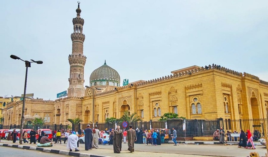 مواقيت الأذان للعاصمة المصرية القاهرة وضواحيها ليوم السبت