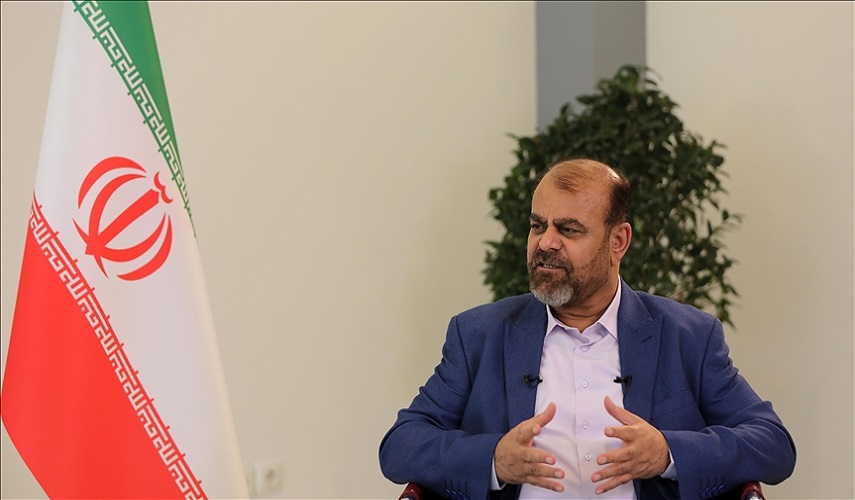 مشروع الربط السككي بين ايران والعراق يدخل حيز التنفيذ قريباً