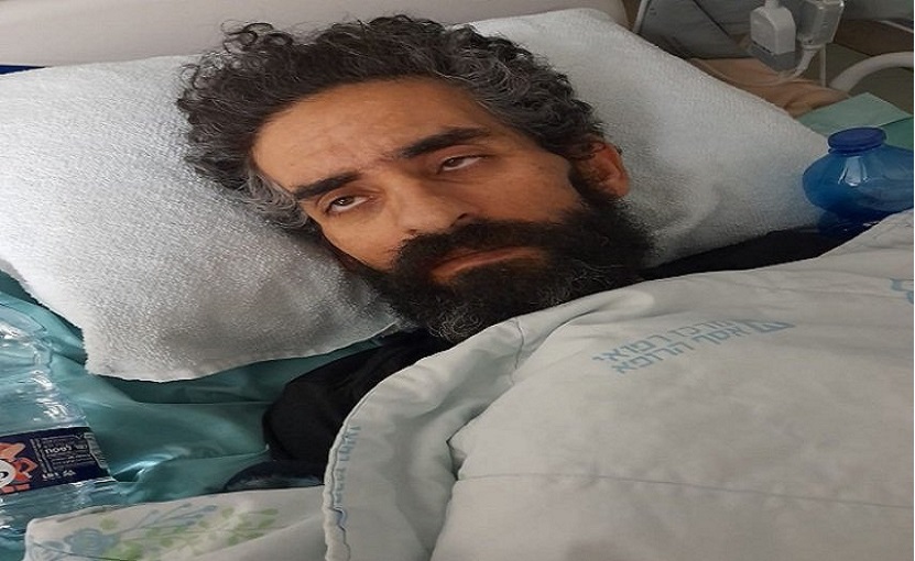 الأسير الفلسطيني أبو هواش في حالة حرجة.. وتحذيرات من وفاته