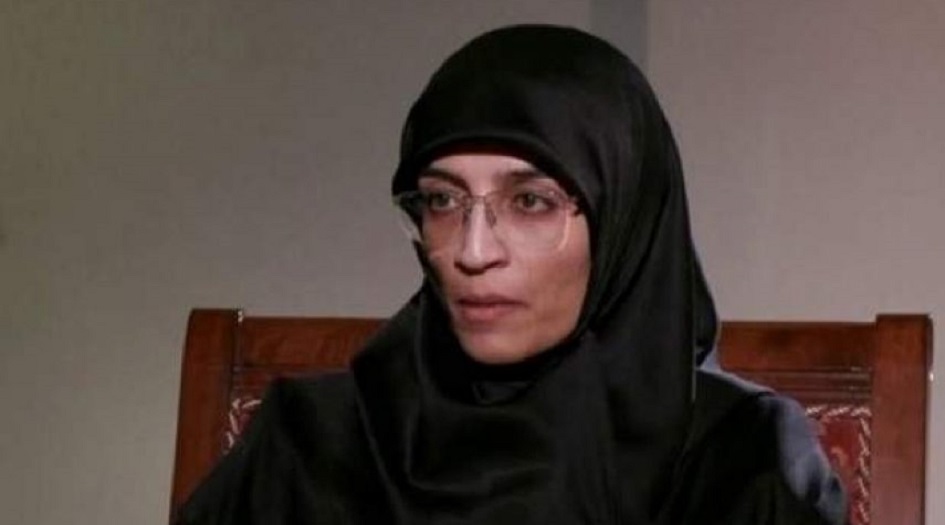 كريمة المهندس.. سننتقم للقائدين الشهيدين “سليماني والمهندس” ورفاقهما 