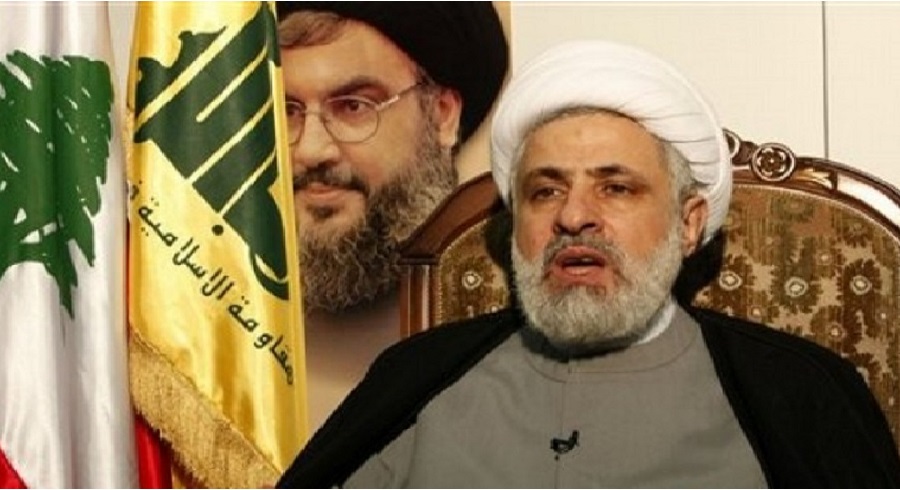 الشيخ قاسم: الشهيد سليماني كان موجودا في غرفة عمليات لصد عدوان تموز