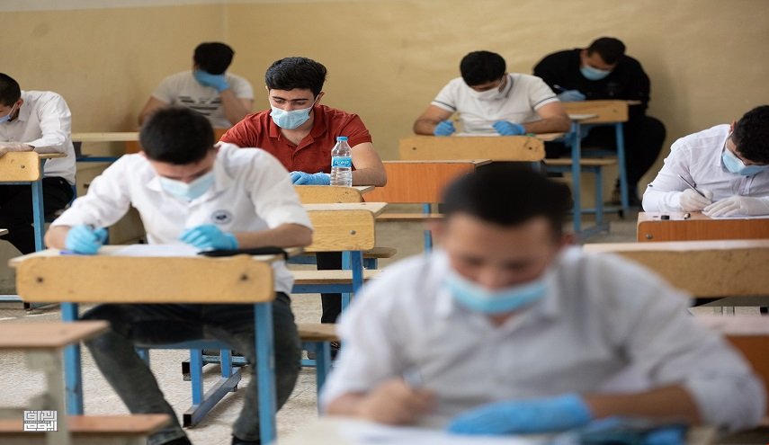 العراق..وزارة التربية تحدد موعد امتحانات نصف السنة