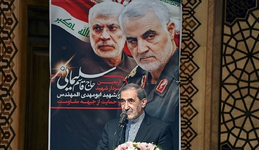 ولايتي: سليماني كان أهم قائد رفع راية إحياء الإسلام