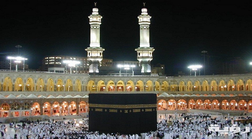 مواقيت الأذان لمدينة مكة المكرمة وضواحيها ليوم الجمعة