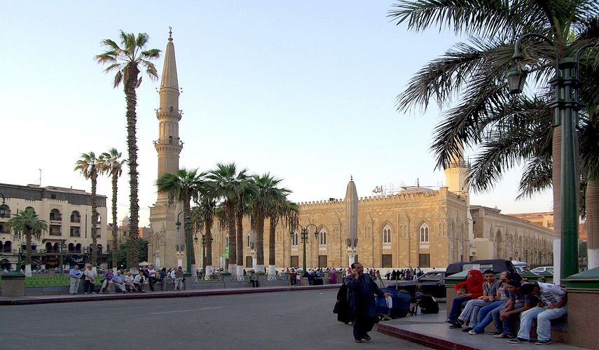 مواقيت الأذان للعاصمة المصرية القاهرة وضواحيها ليوم الجمعة