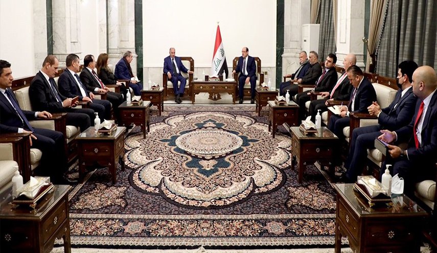 الاطار التنسيقي العراقي يكشف تفاصيل لقائه بالوفد الكردي في منزل المالكي