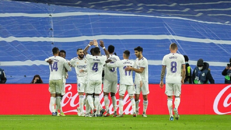 ريال مدريد يجتاز عقبة فالنسيا بفوز مستحق