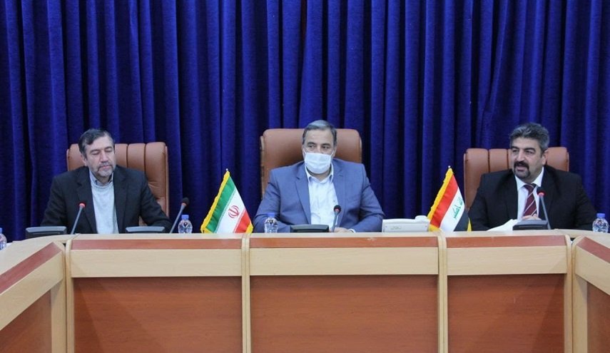 إنشاء قنصلية عراقية بمحافظة إيلام الإيرانية