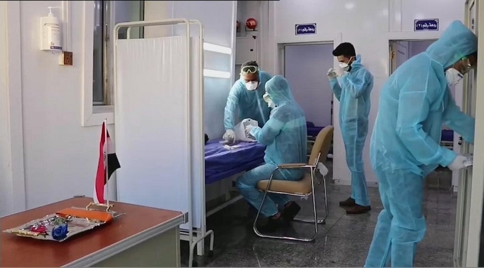 طفرة قياسية بإصابات كورونا في العراق