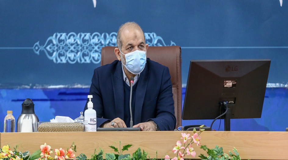 الداخلية الايرانية تلغي قيود السفر الاحترازية مع دول الجوار