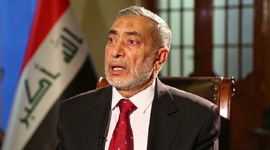 البرلمان العراقي يحيل محمود المشهداني الى لجنة السلوك