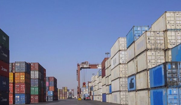 مسؤول جمركي: صادرات السلع الايرانية ستبلغ 46 مليار دولار