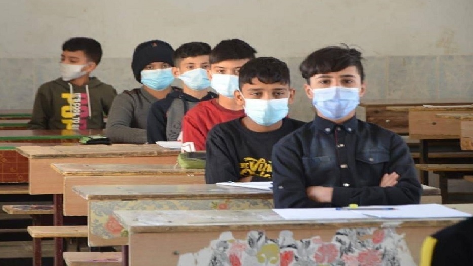 التربية العراقية  تعلق بشأن موعد الامتحانات والدوام الحضوري