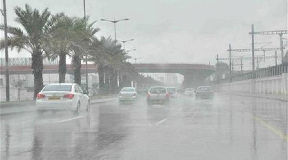 طقس العراق...  أمطار تضرب عددا من المحافظات.. تقلبات في الرياح