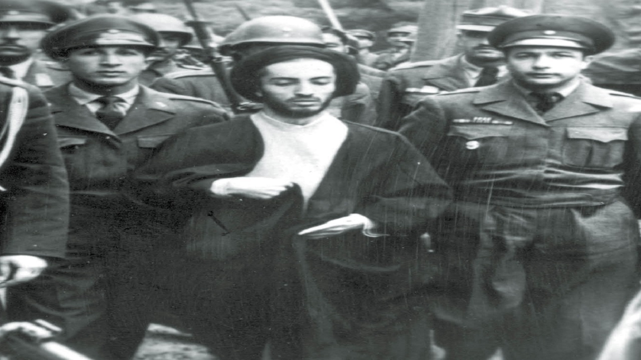 گفت‌وگوي منتشر نشده با شهيد نواب صفوي در سال ۱۳۳۲