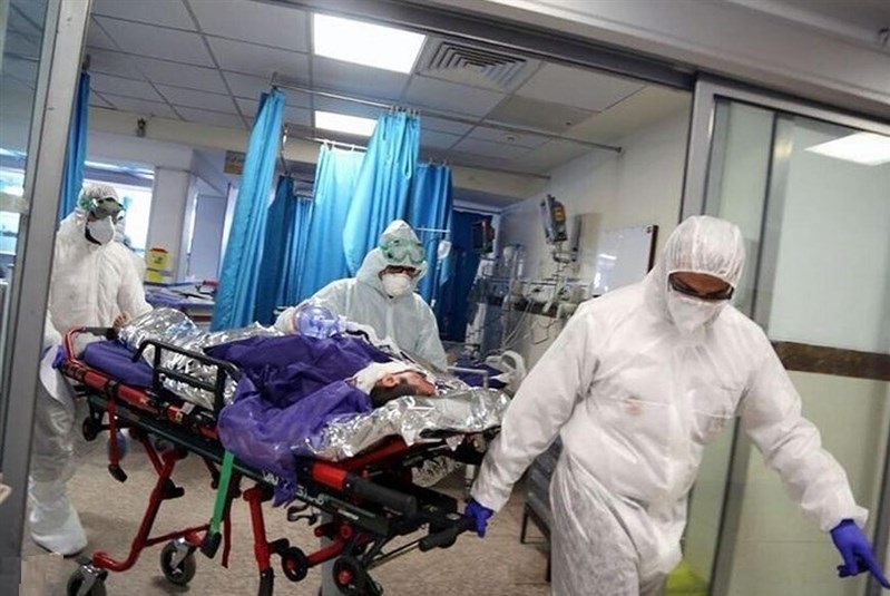 جان باختن ۲۰ بيمار كرونايي در شبانه روز گذشته