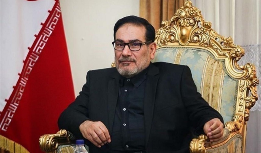 شمخاني يعتبر تنفيذ الاتفاقية الإيرانية الصينية نجاح استراتيجي لطهران