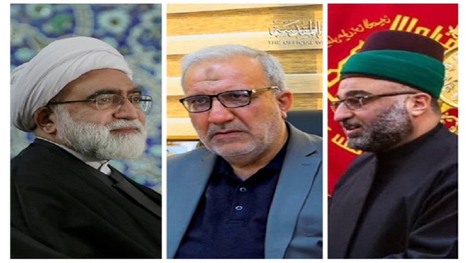 رسالتي تهنئة من متولي العتبة الرضوية الى الأمينين العامين الجديدين للعتبتين الحسينية والعباسية 