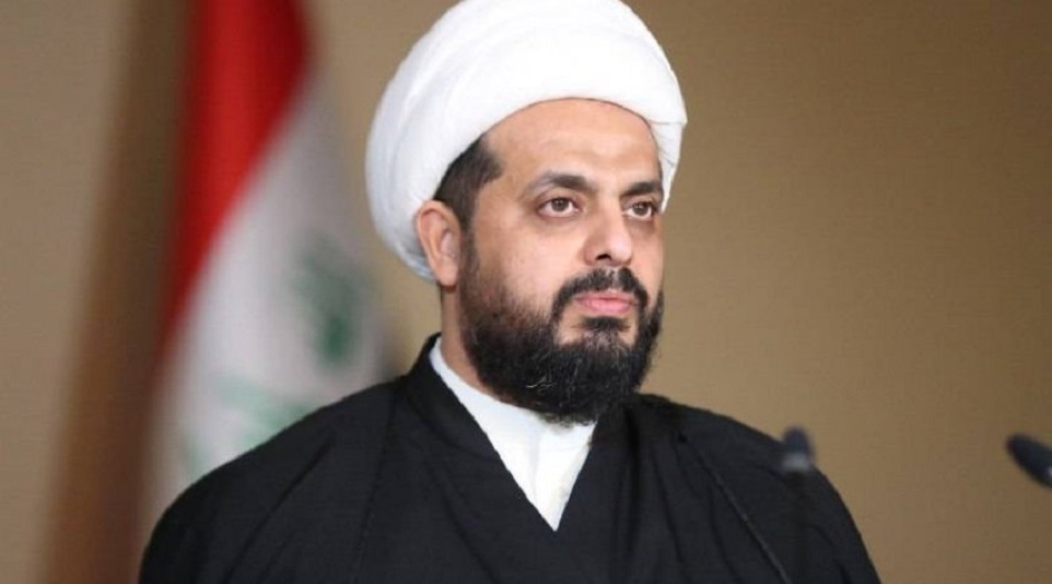 الشيخ الخزعلي يبارك لليمنيين تطور قوة الردع والروح الثورية