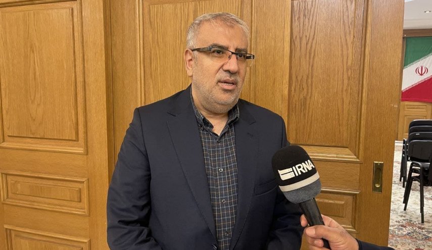 وزير النفط الايراني يعلن عن اتفاقيات مهمة للغاية مع روسيا في مجال الطاقة