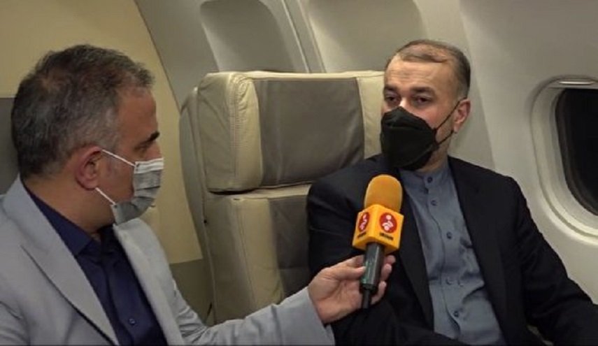أمير عبد اللهيان: بوتين استنكر بشدة اغتيال الشهيد سليماني