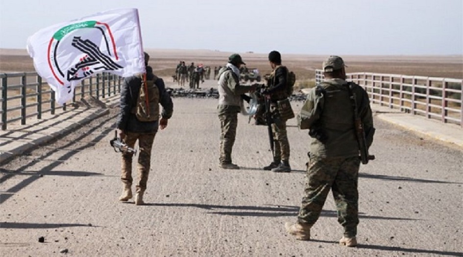 الحشد الشعبي يحبط تعرضا لداعش في المقدادية