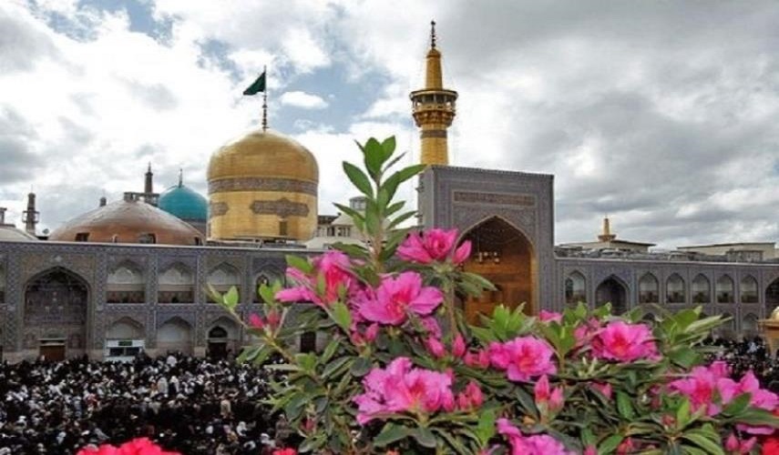 مواقيت الأذان لمدينة مشهد المقدسة وضواحيها ليوم الأحد