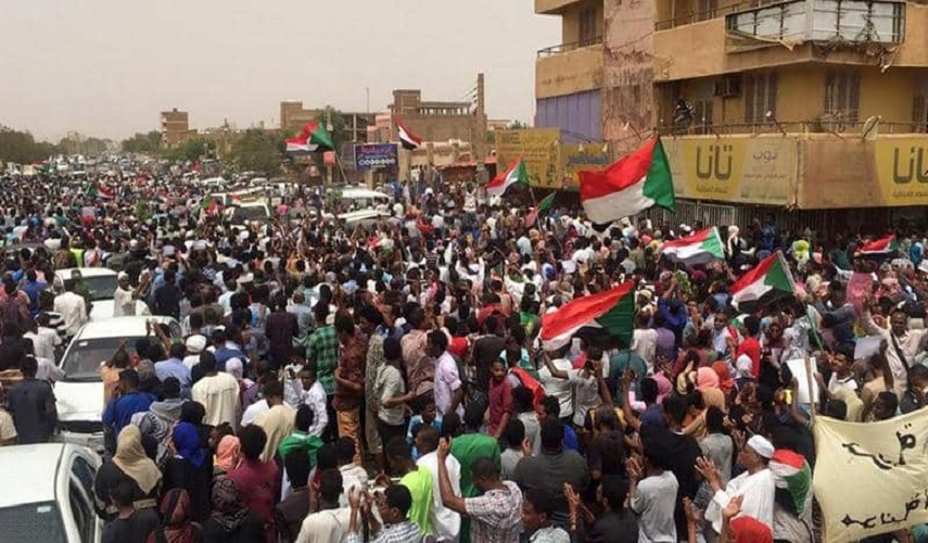 مظهارات مرتقبة اليوم في الخرطوم للمطالبة بالحكم المدني